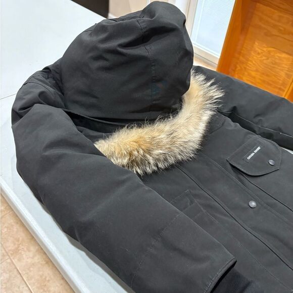 Canada Goose Trillium Parka Fusion Fit Heritage Coat - Picture 6 of 16
